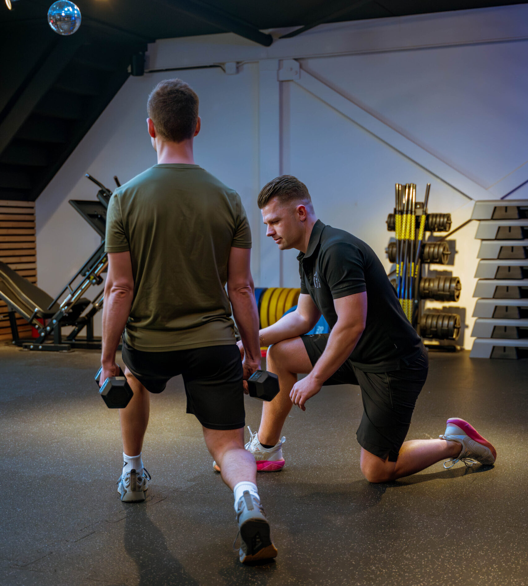 Personal trainer in Heiloo