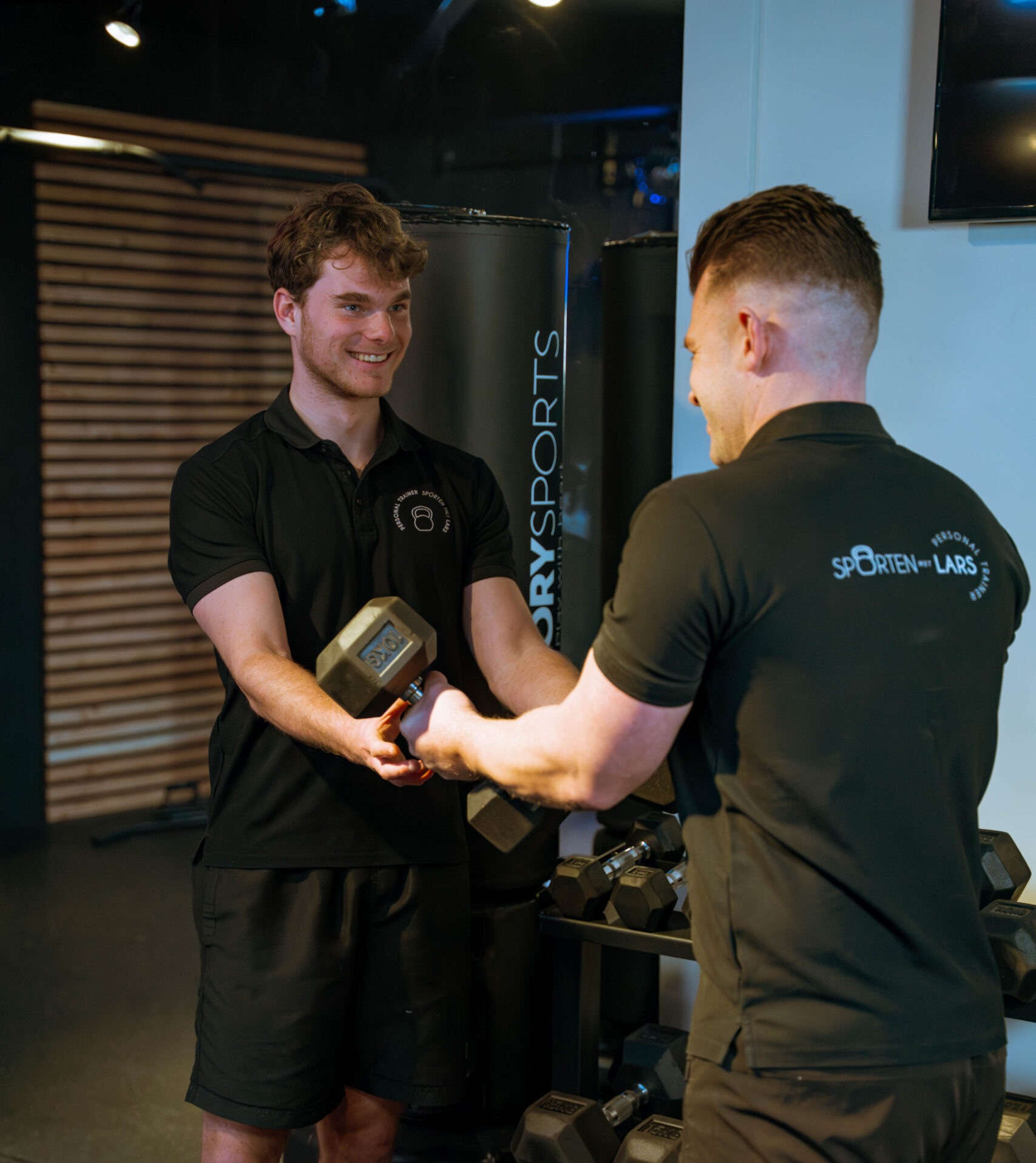 Personal trainer in Heiloo